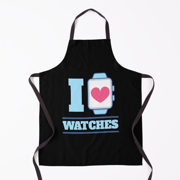 Item preview, I Love Watches Watches Watch designed and sold by MooonTees.