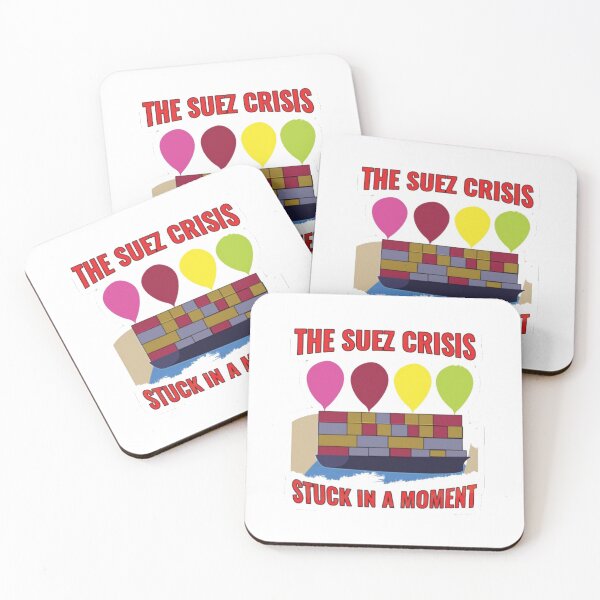 Item preview, Suez Canal crisis designed and sold by Roisin678.