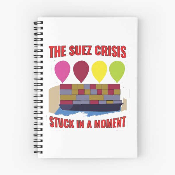 Item preview, Suez Canal crisis designed and sold by Roisin678.