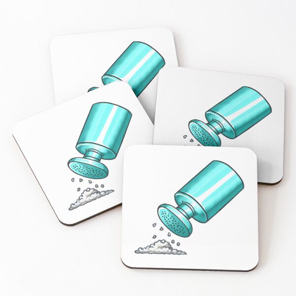 Item preview, Salt shaker "AgOnY" platinum Elo designed and sold by AgOnYr6s.