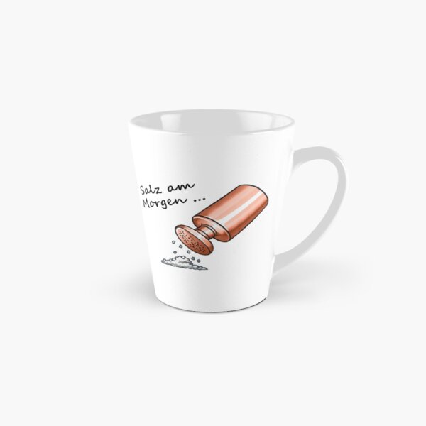 Salière "AgOnY" cuivre Elo Mug long
