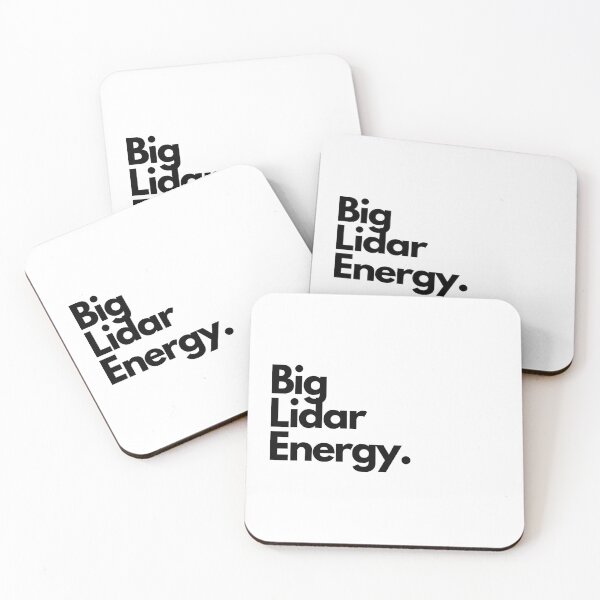 Item preview, Big Lidar Energy designed and sold by Artsy AF.