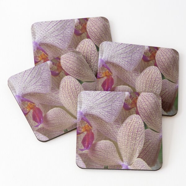 Item preview, Pseudomurals 00030 (Orchids) designed and sold by CleanWIP.