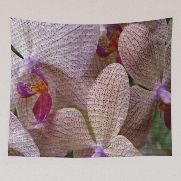 Item preview, Pseudomurals 00030 (Orchids) designed and sold by CleanWIP.