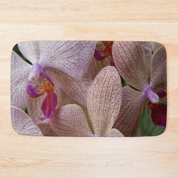 Item preview, Pseudomurals 00030 (Orchids) designed and sold by CleanWIP.