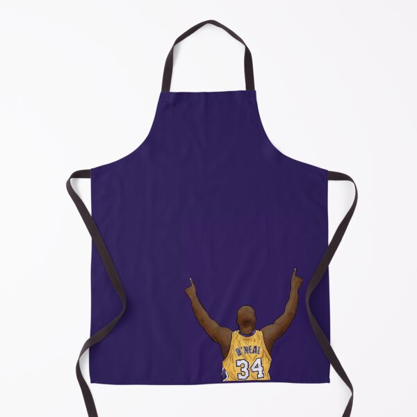 Item preview, Shaquille O’Neal 34 lakers jersey designed and sold by maiawright-art.