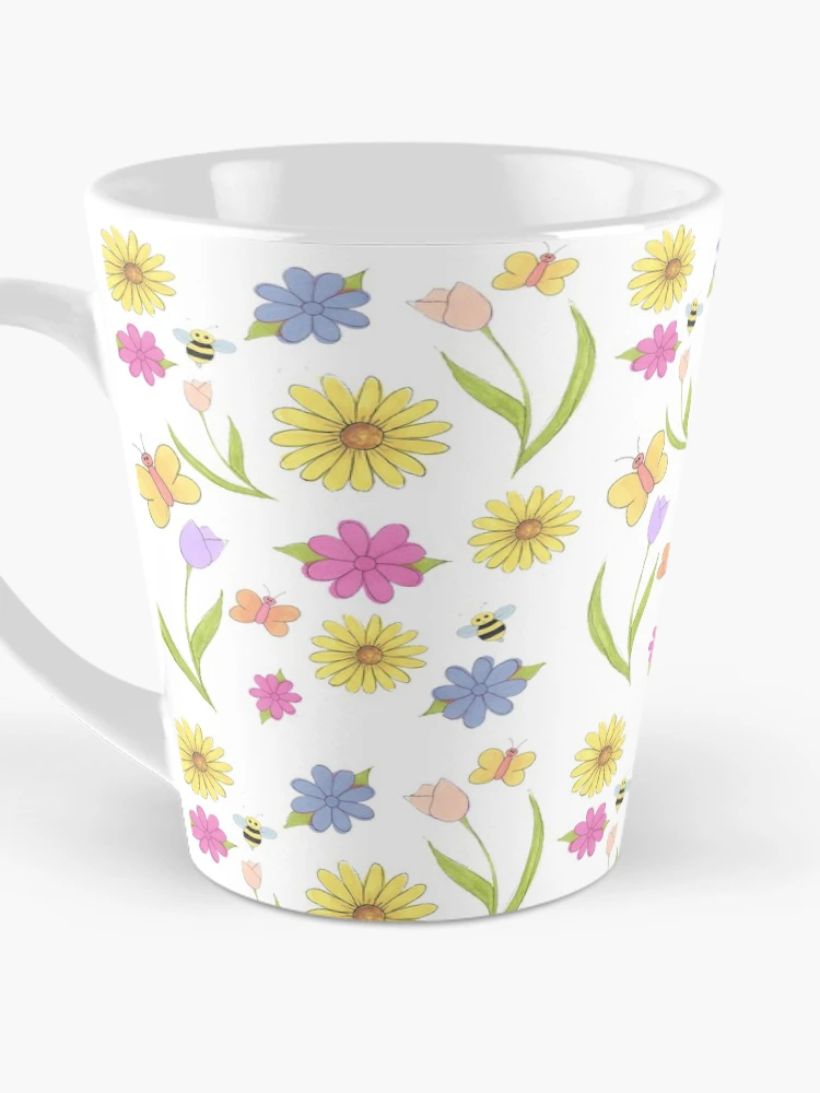 Thumbnail 3 of 4, Coffee Mug, Spring lovers designed and sold by R-arts.