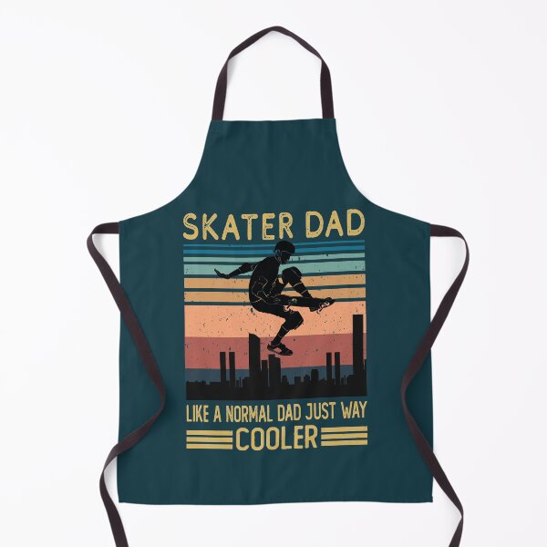 Item preview, Skater Dad Like A Normal Dad Just Way Cooler designed and sold by faudeltn.