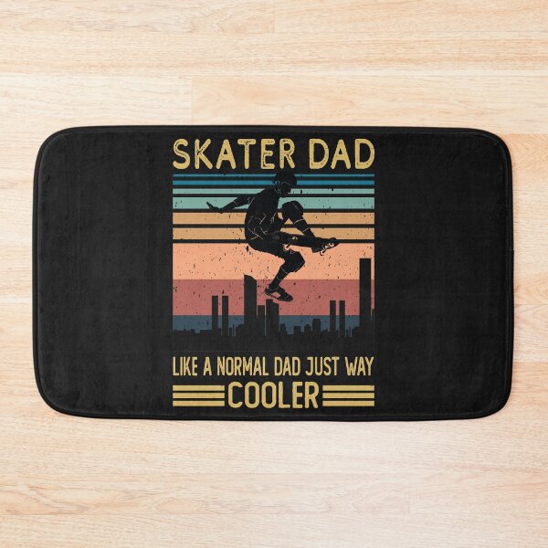 Item preview, Skater Dad Like A Normal Dad Just Way Cooler designed and sold by faudeltn.