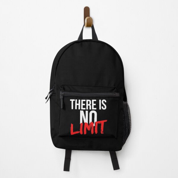 Item preview, There Is No Limit - Motivational Mindset designed and sold by CWolff.