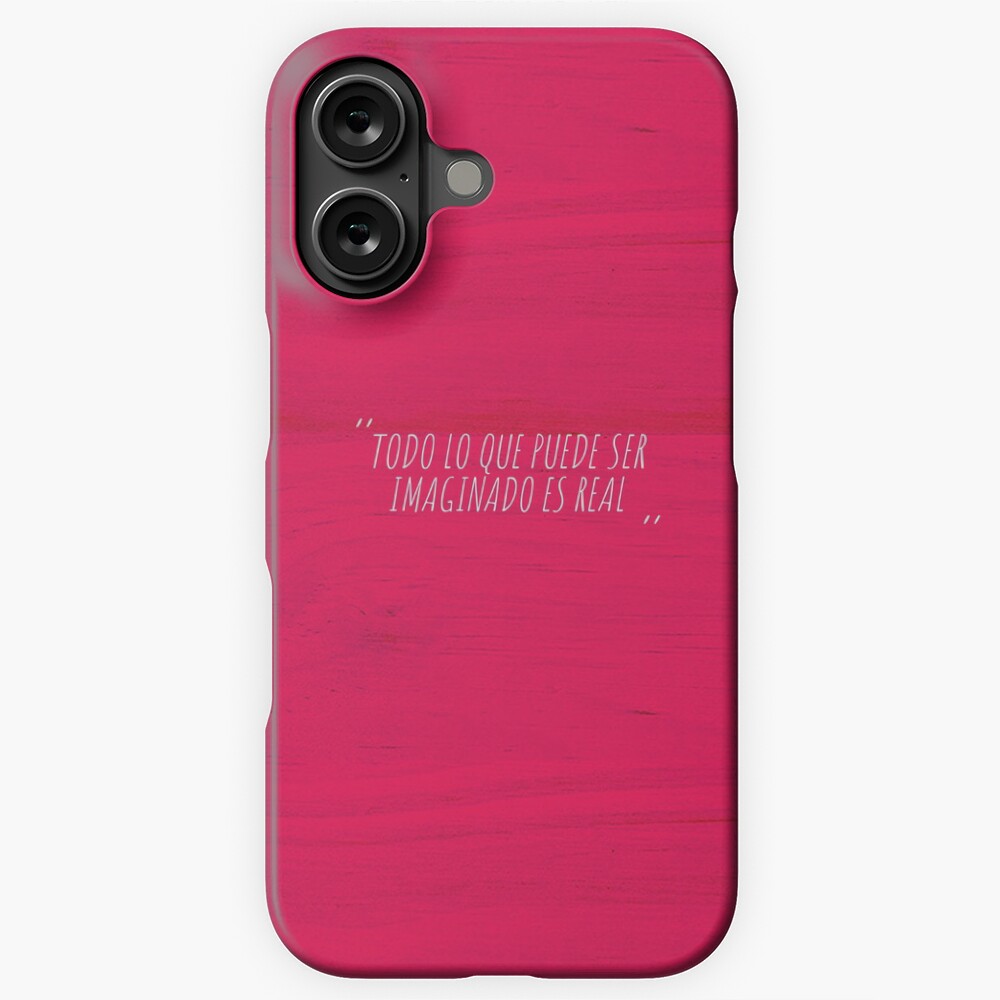 Vista previa del artículo con la obra «Funda rígida para iPhone», diseñado y vendido por adrivelado.