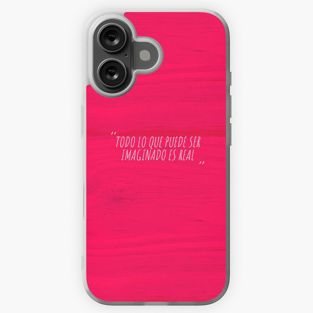 Vista previa del artículo con la obra «Funda blanda para iPhone», diseñado y vendido por adrivelado.
