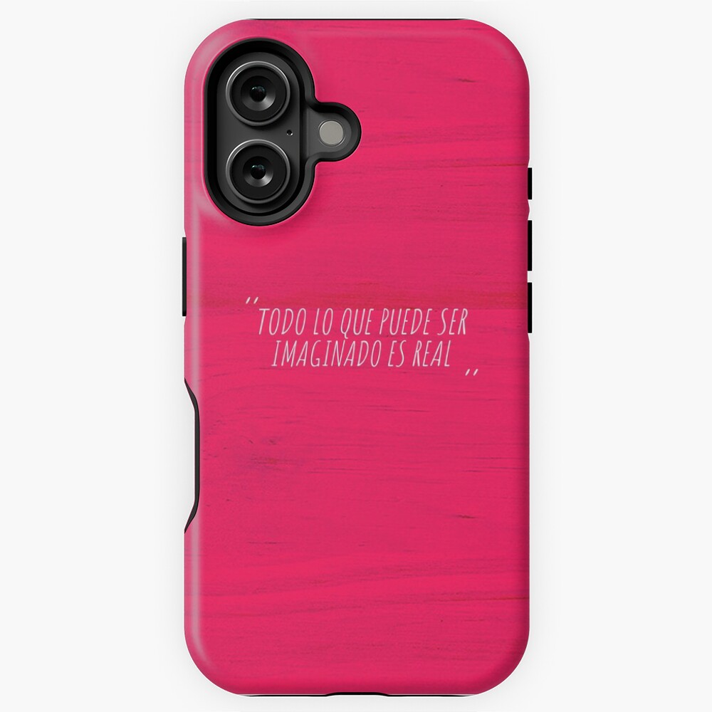 Vista previa del artículo con la obra «Funda resistente para iPhone», diseñado y vendido por adrivelado.