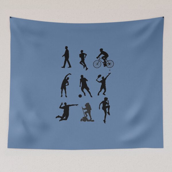 Item preview, Stay fit ! designed and sold by Byoudesigns.