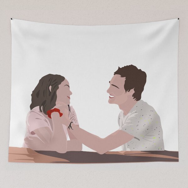 Item preview, will & avery designed and sold by Pinu92.