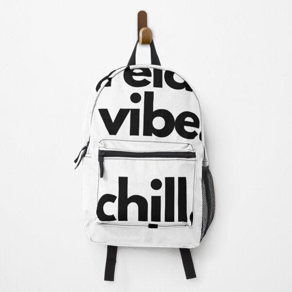 Item preview, Chill Relax and Vibe designed and sold by patrick10reyes.