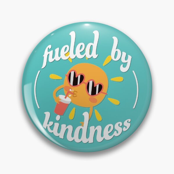 Item preview, Fueled by kindness designed and sold by Tania Steyn.