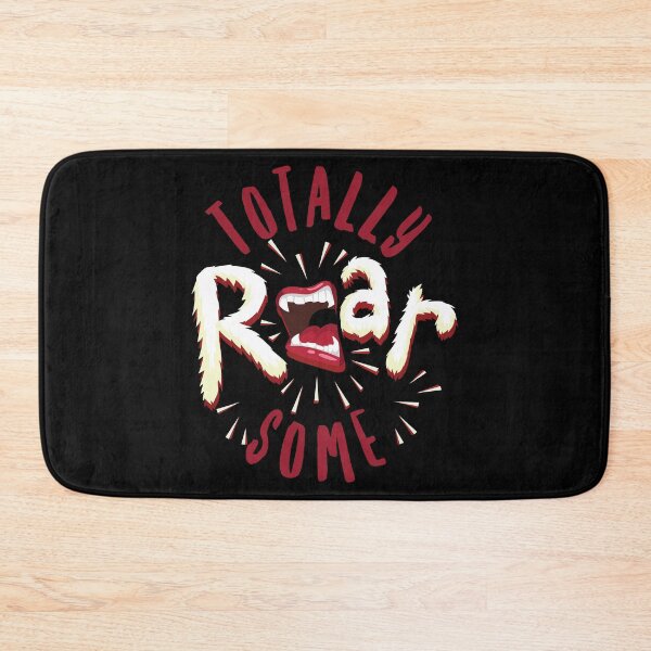 Item preview, Totally Rawrsome be loud designed and sold by Kalli-design.