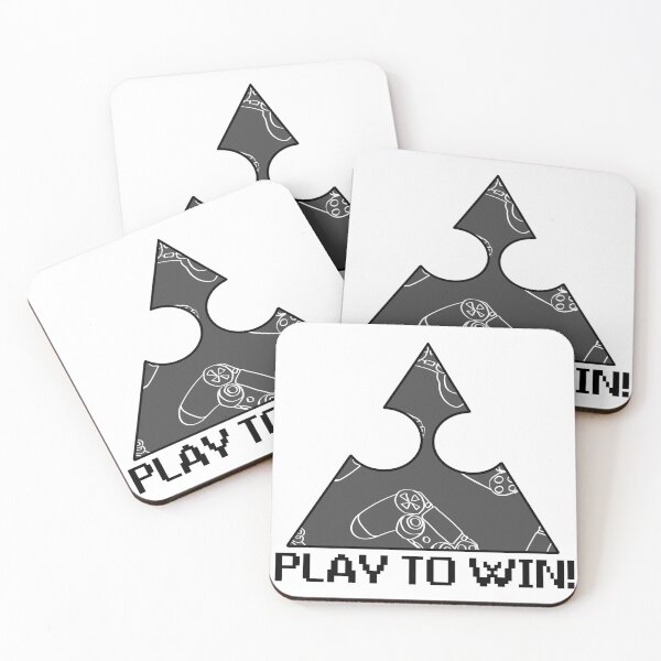 Item preview, Play To Win designed and sold by Tri-Sacna.