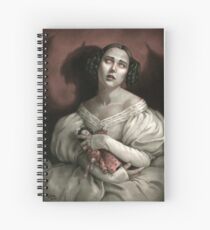 The Sister Spiral Notebook