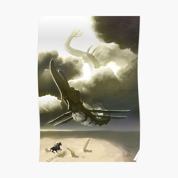 Lord of the Sky Poster