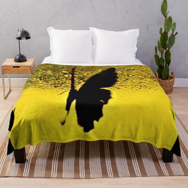 Item preview, Butterfly Silhouette Gold designed and sold by craftsbydaphy.