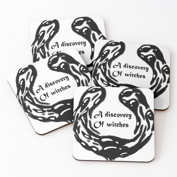 Item preview, A Discovery of Witches designed and sold by DSuZumeR.