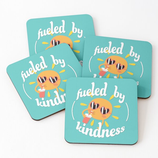 Item preview, Fueled by kindness designed and sold by Tania Steyn.
