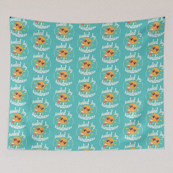 Item preview, Fueled by kindness designed and sold by Tania Steyn.