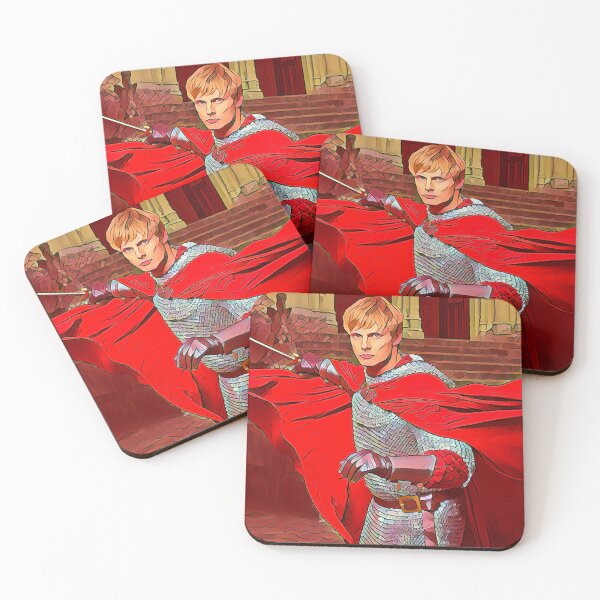 Item preview, Arthur Pendragon designed and sold by jaune-eclatant.