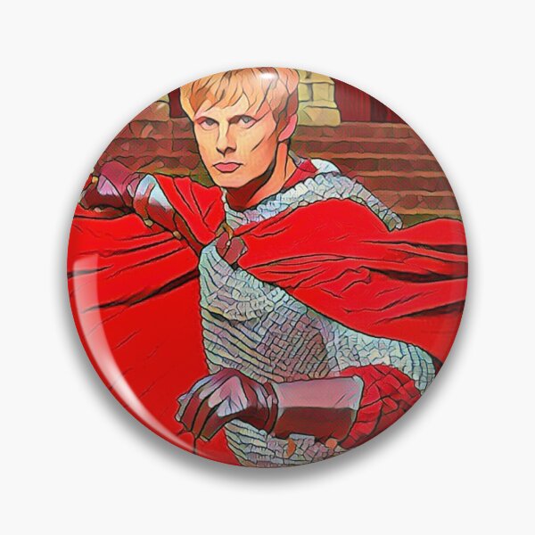 Artikelvorschau, Arthur Pendragon entworfen und verkauft von jaune-eclatant.