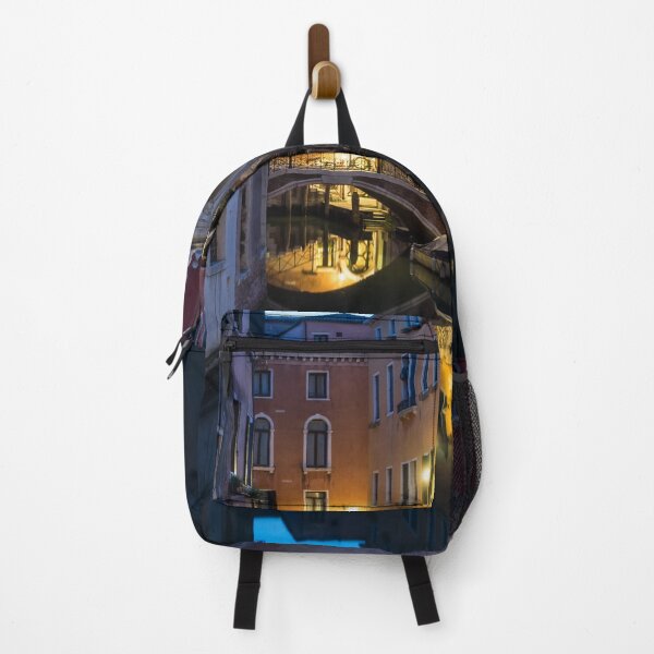 Item preview, The Magic of Small Canals in Venice Italy - Sestiere Castello designed and sold by Georgia Mizuleva.