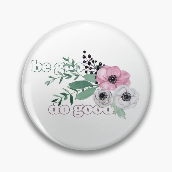 Item preview, be good do good pt.1 designed and sold by Bidoctor.