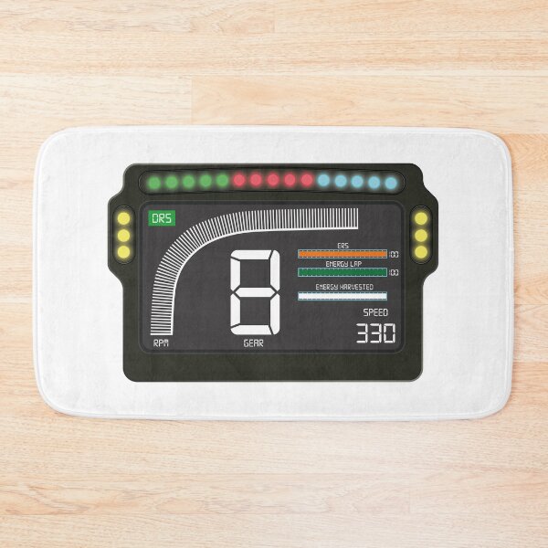Item preview, Formula Car Steering Wheel designed and sold by FilipeFerreira.