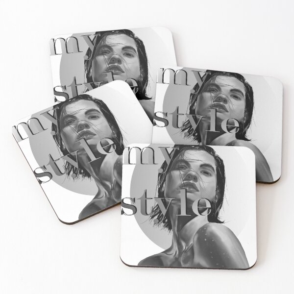 Item preview, girl portrait artwork designed and sold by Harrizart.