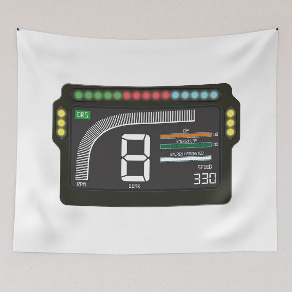 Item preview, Formula Car Steering Wheel designed and sold by FilipeFerreira.