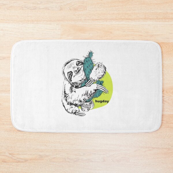 Item preview, hugday, funny Sloths shirt  designed and sold by PURPLESHORT.