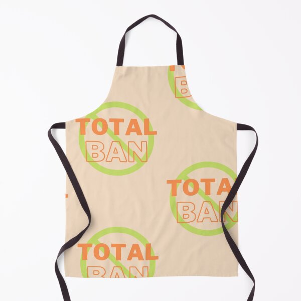 Item preview, BAN designed and sold by BLOBBOF.