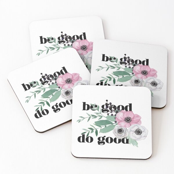 Item preview, be good do good pt.2 designed and sold by Bidoctor.
