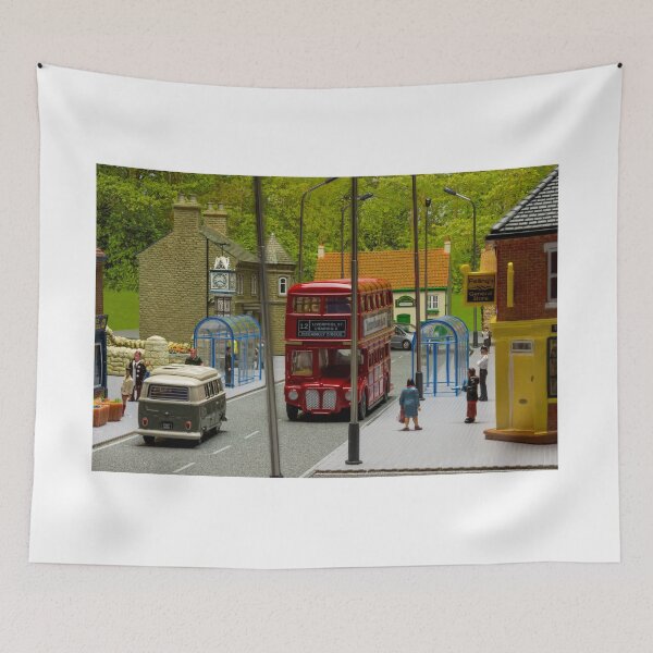 Item preview, At The Bus Stop 2 designed and sold by Steve Purnell Photography.