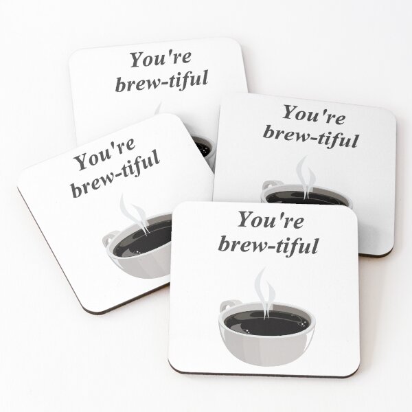 Item preview, brew-tiful designed and sold by Shrewd Mood.
