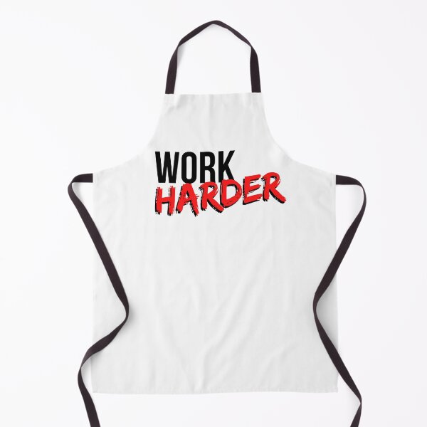 Item preview, Work Harder - Motivational Mindset designed and sold by CWolff.