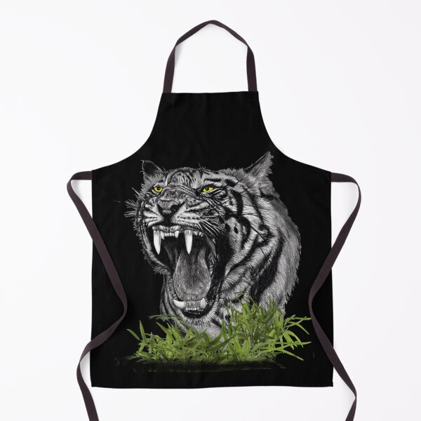 Item preview, TIGER SKETCH 3D designed and sold by THE AMERICAN TEEVANGELIST.