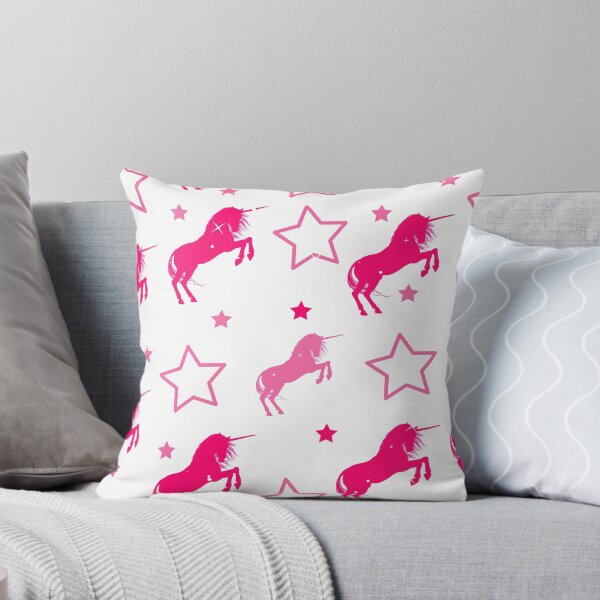 Item preview, Magical Unicorn Star Pattern Simple Cute designed and sold by Sweet-A-Dsignz.