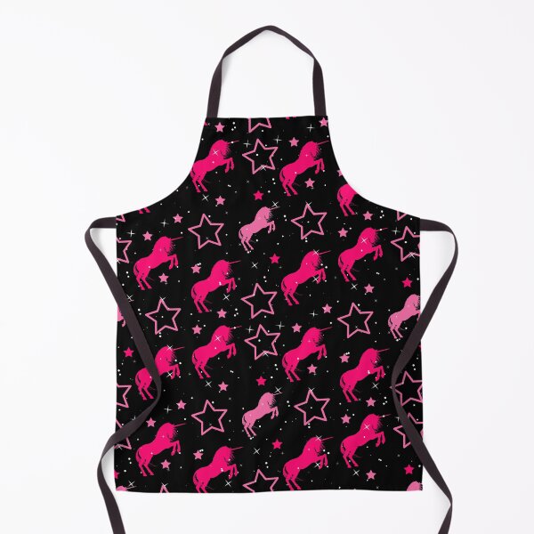 Item preview, Magical Unicorn Star Pattern Simple Cute designed and sold by Sweet-A-Dsignz.