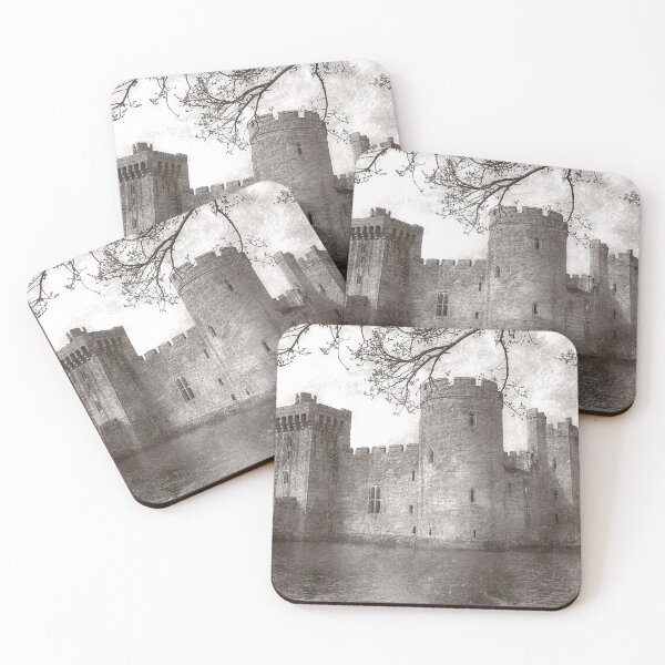 Item preview, Bodiam Castle, East Sussex England designed and sold by Moodyb102.