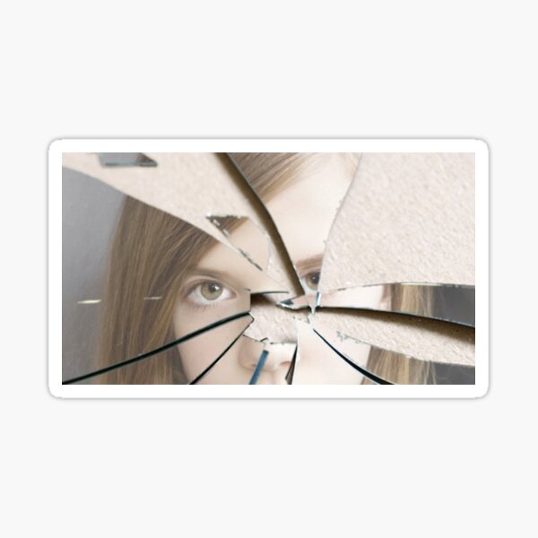 Aperçu de l'œuvre Regard inconnu par mirroir créée et vendue par Firekaos08.