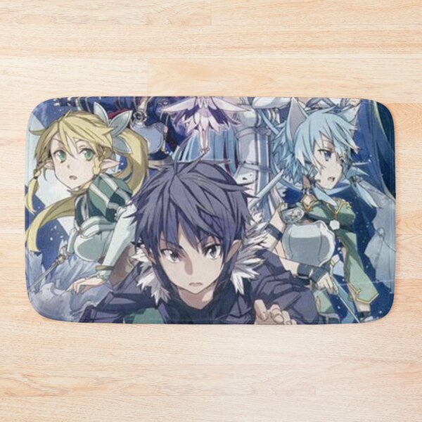 Item preview, Sword Art Online - Aincrad movie designed and sold by rimmerr.