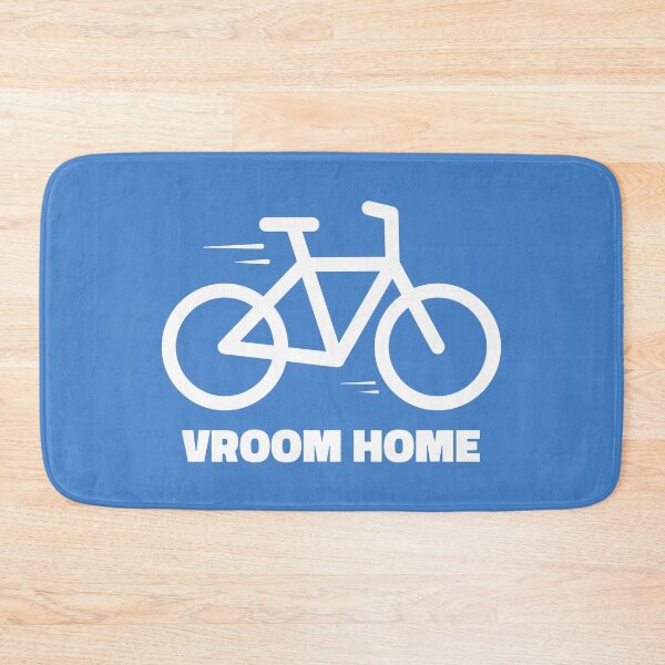 Item preview, Vroom home on my favorite bicycle designed and sold by kcaandwu.