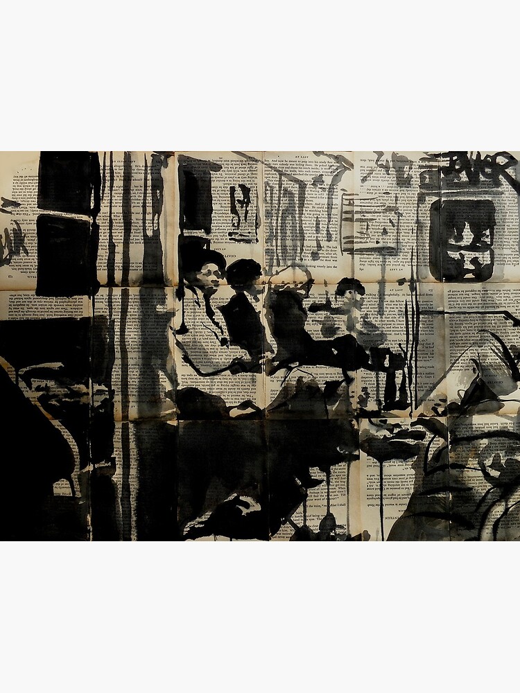 subway by LouiJover